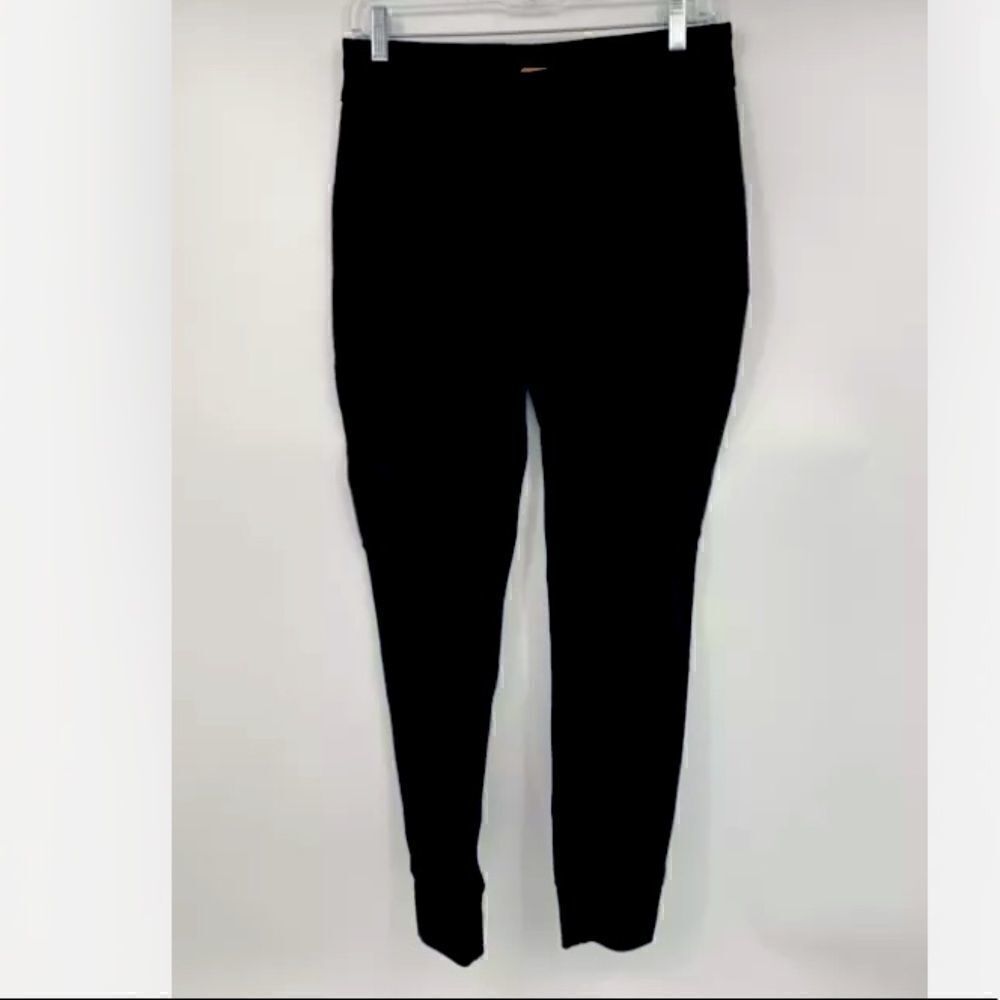 Free People Skinny Jogger Lounge Pants Black Small